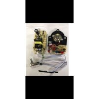 Bo mạch quạt phun sương