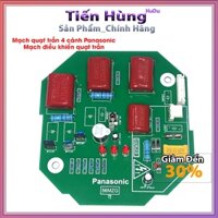 Bo Mạch Quạt Trần Panasonic 4 cánh 56MZG mạch điều khiển quạt trần Panasonic