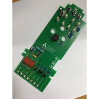 Bo mạch quạt Treo Mitsubishi W16-R W16RT W16RS  [mẫu chuẩn tuyệt đối]