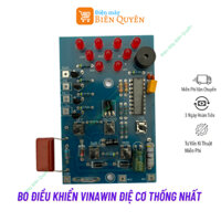 Bo mạch quạt treo tường vinawind, Mạch điều khiển quạt treo tường Thống Nhất ( REMOTE )
