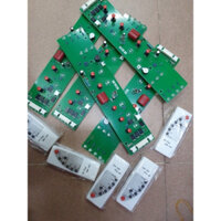 Bo mạch quạt và khiển cho quạt hơi nước SH BT20