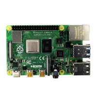 Bo mạch Raspberry Pi 4 Model B - 1GB