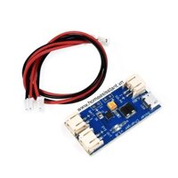 Bo Mạch Sạc Năng Lượng Mặt Trời Đầu Ra Micro USB BP02