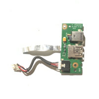 Bo mạch sạc pin + USB cho Laptop ASUS X401 X401A X401P X401U Zin bóc máy