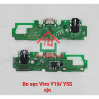Bo mạch sạc Vivo Y19/ Y5S xịn