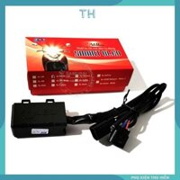 Bộ mạch tắt mở đèn pha  IKY OLED  xe máy tự động Honda đời mới - SH, SH Mode, Vario 160, Winner X, AB, Vision LEAD Halog