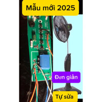 Bo Mạch thay Zin Quạt Cây Mitsubishi LV16 RT/RR/RS Hàng Chất Lượng Cao bền hơn mạch zin