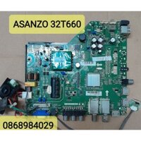 Bộ mạch tivi ASANZO 32T660