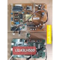 Bộ mạch tivi LG 32LH500, 43LH500