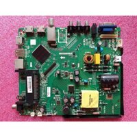 Bo Mạch TiVI mobell: Model 32W600A, 32w600a