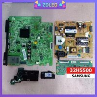 Bo mạch tivi Samsung 32H5500AK ,bo xử lý, khiển, nguồn,main chính,Tcon,wifi, mắt nhận
