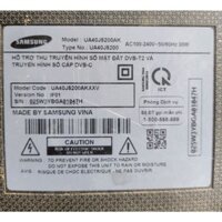 bo mạch tivi samsung UA40j5200 , 40J5200