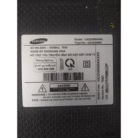 bo mạch tivi Samsung UA32H5500ak . 32H5500