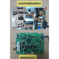 Bộ mạch tivi SAMSUNG UA32F4000ARXXV, 32F4000, UA32F4001ARXXV, 32F4001