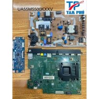 Bộ mạch tivi SAMSUNG UA32M5500,32M5500, UA43M5500, 43M5500, UA49M5500, 49M5500, UA55M5500, 55M5500