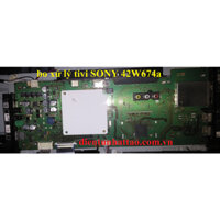 Bo mạch tivi sony 42W674A ( bo xử lý )