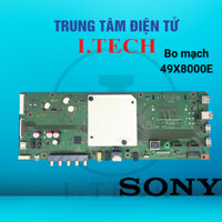 Bo mạch tivi sony 49X8000E