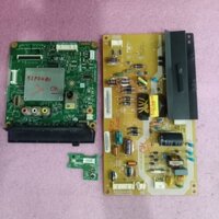 bo mạch tivi Toshiba 32P2400,bo xử lý, khiển, nguồn, main chính, chủ,bo mắt