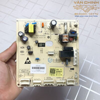 Bo Mạch Tủ Lạnh AQUA Inverter AQR-S480XA Tem Vàng V98505 1D 0061800612F