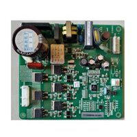 Bo mạch tủ lạnh side by side Midea