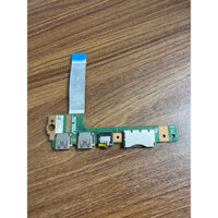 Bo mạch USB Laptop Asus X402C/Core i3-3217U