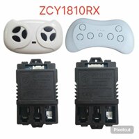 Bo mạch ZCY1810RX 6-12V 2.4G cho xe ô tô | xe máy điện trẻ em