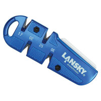Bộ mài dao bỏ túi Lansky QuadSharp (màu xanh)