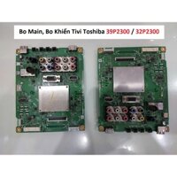 Bo Main, Bo Khiển Tivi Toshiba 39P2300 / 32P2300