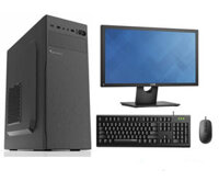 Bộ Main H310 Cpu G5400/ Ram 8G/SSD 256G/Màn 20"