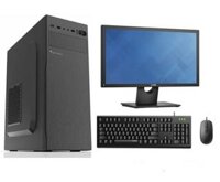 Bộ Main H310 Cpu G5400/ Ram 8G/SSD 256G/Màn 20"