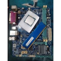 Bộ Main H61 Giga DS2 + CPU i5 3470 + 8G Ram DDR3 + quạt cpu