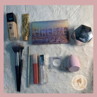 Bộ make up 10 món đầy đủ dành cho người mới-Linh Anh Beauty