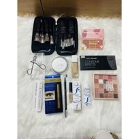 Bộ Makeup Cá Nhân Đầy Đủ 12 Sản Phẩm Chính Hãng Halomi