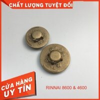 Bộ Mâm Chia Lửa Bếp Gas RINNAI Chính Hãng (8600 & 4600) Cao Cấp
