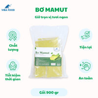 Bơ Mamut cấp đông (Bơ 034, Booth), trái cây đông lạnh, bơ đông lạnh - Ship hỏa tốc Hà Nội