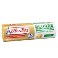 Bơ Mặn 82% Fat Elle & Vire 250G