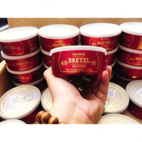 Bơ mặn Bretel 250g (Hũ)