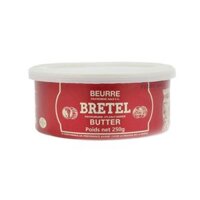 Bơ Mặn Bretel 250G