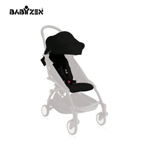 Bộ màn chụp và đệm xe đẩy Babyzen Yoyo 6+