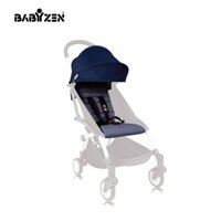 Bộ màn chụp và đệm xe đẩy Babyzen YOYO 6+ Air France