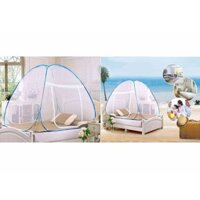 Bộ màn có kích thước 1m6*2m, 1m8*2m và 2m*2m <3