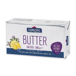 Bơ mặn hiệu Emborg 200g