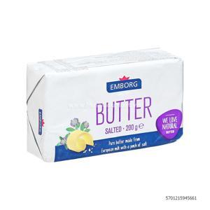 Bơ mặn hiệu Emborg 200g