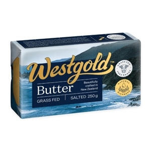 Bơ mặn hiệu Westgold – gói 250g