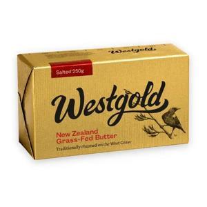 Bơ mặn hiệu Westgold – gói 250g