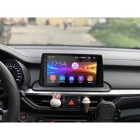 Bộ màn hình Android cho xe KIA CERATO 2019,màn 9 inch, RAM 1G, ROM 16G,màn hình dvd android cho xe hơi camera lùi giá rẻ - Màn hình kèm dưỡng
