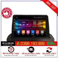 Bộ màn hình Android cho xe KIA CERATO 2019,màn 9 inch, RAM 1G, ROM 16G,màn hình dvd android cho xe hơi camera lùi giá rẻ