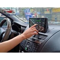 Bộ màn hình Android cho xe MAZDA BT50, màn cảm ứng, kính cường lực chống va đập,đầu android trên ô tô,camera 360 độ