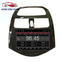 Bộ màn hình android cho xe CHEVROLET SPARK 2011-2015, RAM 1G, ROM 16G- màn hình dvd android ô tô spark, Đầu dvd xe spark