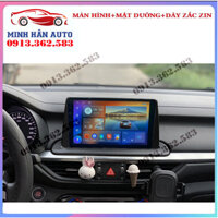 Bộ màn hình Android WIFI RAM 2G ROM 32G cho xe KIA CERATO 2019,màn hình dvd android cho xe hơi camera lùi giá rẻ